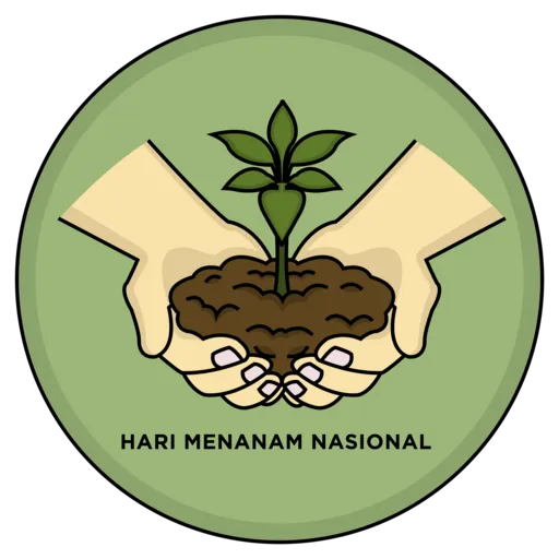 hari menanam